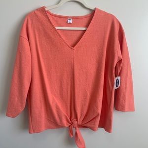 Old Navy Blouse!